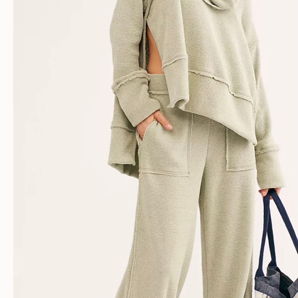 Free People lounge set